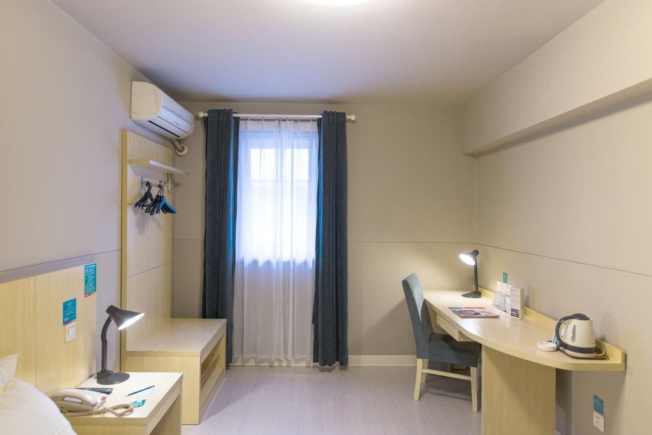 Jinjiang Inn Jining Guhuai Road Ngoại thất bức ảnh