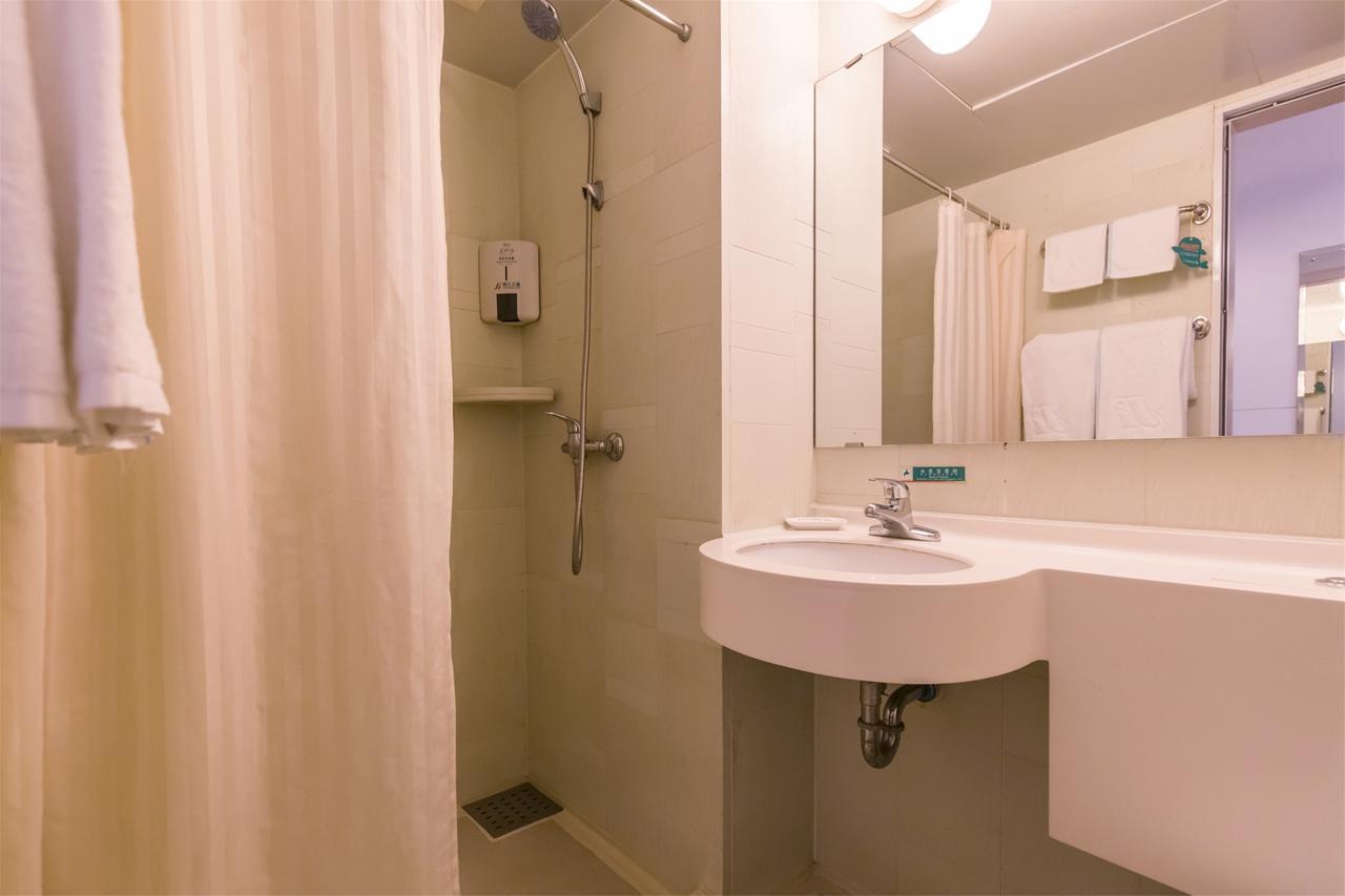 Jinjiang Inn Jining Guhuai Road Ngoại thất bức ảnh