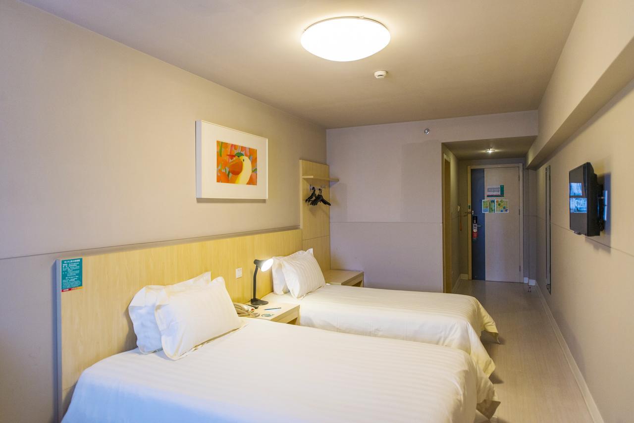 Jinjiang Inn Jining Guhuai Road Ngoại thất bức ảnh